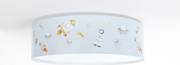 Plafonieră pentru copii SWEET DREAMS 2xE27/60W/230V d. 40 cm