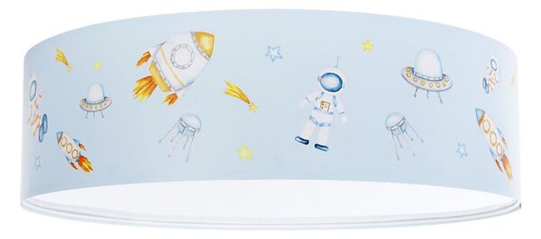 Plafonieră pentru copii SWEET DREAMS 2xE27/60W/230V d. 40 cm