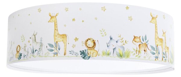 Plafonieră pentru copii SWEET DREAMS 2xE27/60W/230V d. 40 cm