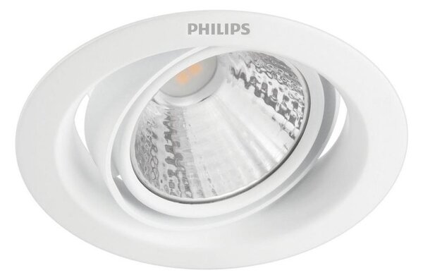 Philips 59554/31/E3 - Plafonieră LED încastrată dimabilă POMERON LED/3W/230V