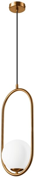 Lustră pe cablu AMBER 1xG9/5W/230V 140 cm