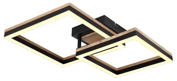 Plafonieră LED BEATRIX LED/18W/230V Globo 67297D2