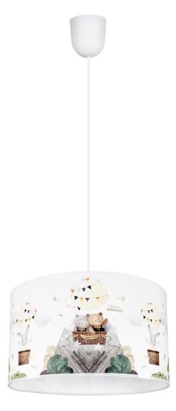 Lustră pentru copii BEARS 1xE27/60W/230V