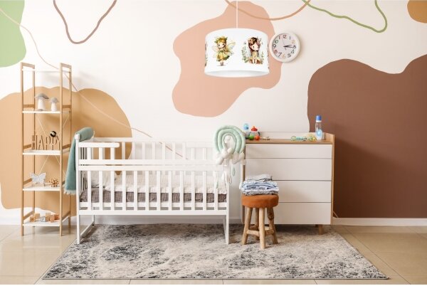 Lustră pentru copii FAIRIES 1xE27/60W/230V