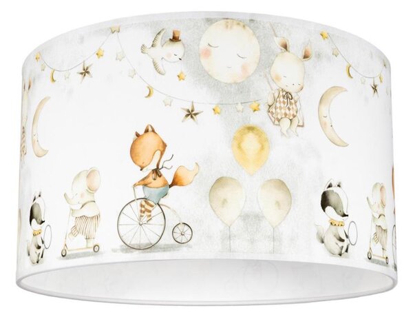 Plafonieră pentru copii CIRCUS 1xE27/60W/230V