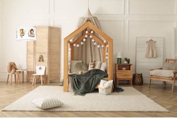 Lustră pentru copii FAIRIES 1xE27/60W/230V