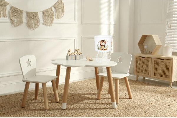 Veioză pentru copii FAIRIES 1xE27/60W/230V