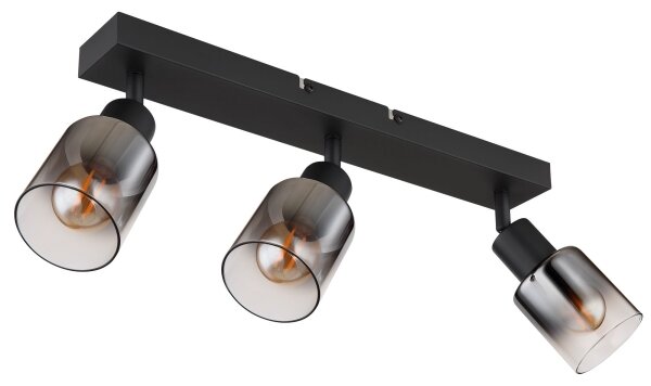 Spot HUBERTUS 3xE14/40W/230V Globo 54308-3