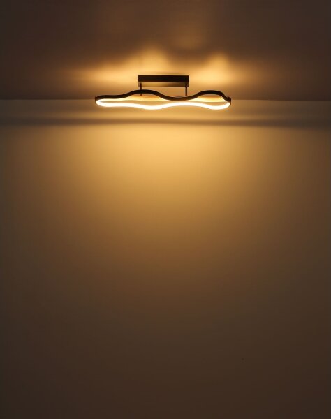 Lustră LED aplicată BEZZY LED/30W/230V Globo 67181D