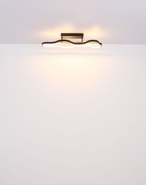 Lustră LED aplicată BEZZY LED/30W/230V Globo 67181D