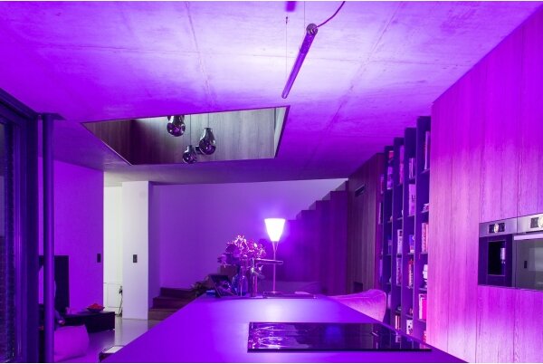 Bandă LED RGB dimabilă Immax NEO 07791L NEO LITE LED/18W/230V 5m IP65 Wi-FI Tuya + telecomandă