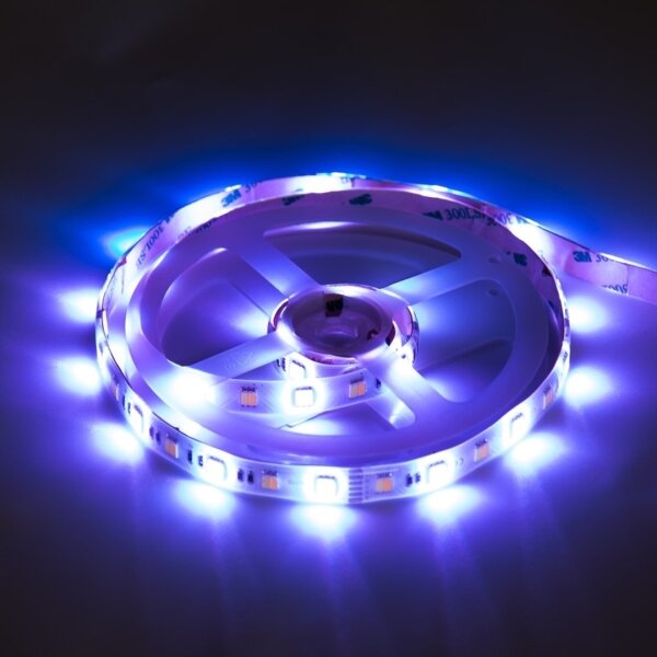 Immax NEO 07790L-LED RGB+CCT bandă LED SMART 15W 230V 3m IP65 Wi-Fi Tuya