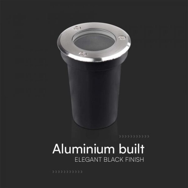 Corp de iluminat exterior 1xGU10/35W/230V IP67, rezistent la apă
