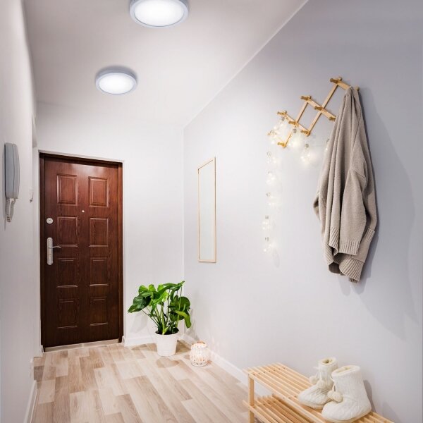 Plafonieră LED FIRE LED/21W/230V 4000K Briloner 7141-414