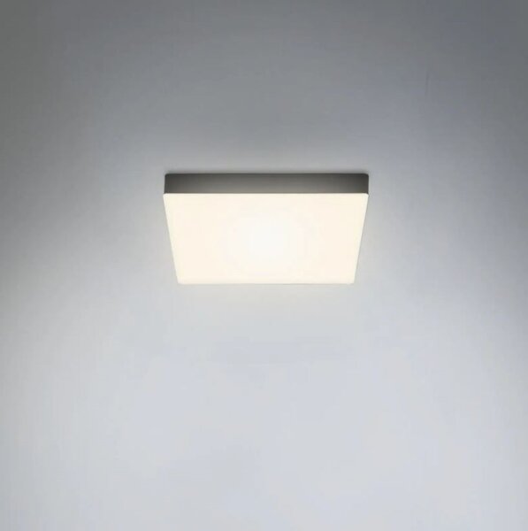 Plafonieră LED FLAME LED/16W/230V negru Briloner 7070-015