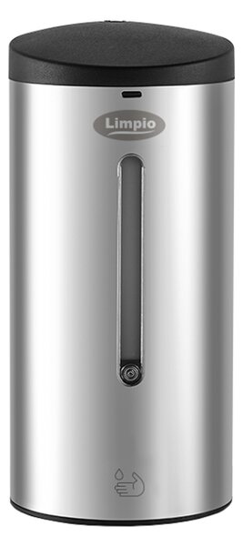 Dozator din inox cu senzor pentru sapun lichid Limpio SD700S