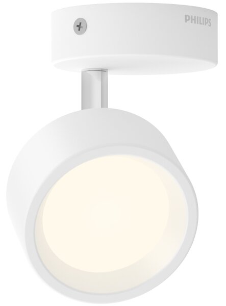 Spot LED BRACIA LED/5,5W/230V alb Philips