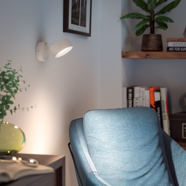 Spot LED BRACIA LED/5,5W/230V alb Philips