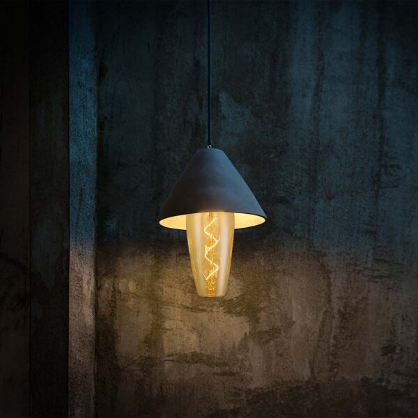 Bec LED FILAMENT B125 E27/4W/230V 2700K