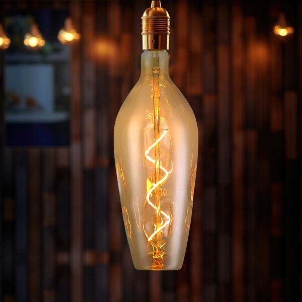 Bec LED FILAMENT B125 E27/4W/230V 2700K