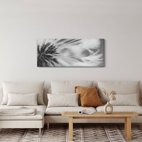 Tablou - Păpădie (120x50 cm)