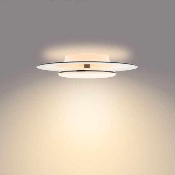 Plafonieră LED dimabilă GARNET SCENE SWITCH LED/30W/230V 2700K Philips