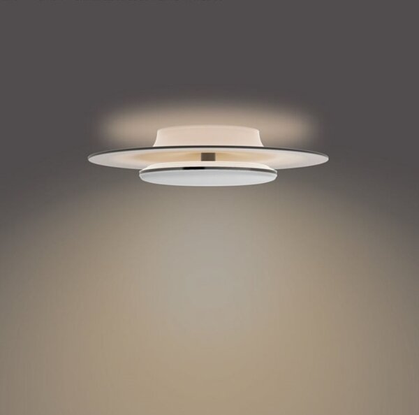 Plafonieră LED dimabilă GARNET SCENE SWITCH LED/30W/230V 2700K Philips