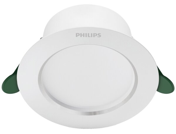 Corp de iluminat LED încastrat DIAMOND LED/6,5W/230V 3000K Philips