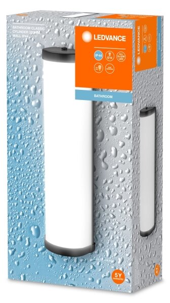 Aplică pentru baie BATHROOM CLASSIC 2xE14/12W/230V IP44 Ledvance
