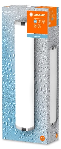 Aplică pentru baie BATHROOM CLASSIC 3xE14/12W/230V IP44 Ledvance