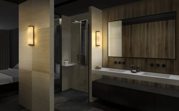 Aplică pentru baie BATHROOM CLASSIC 2xE14/12W/230V IP44 Ledvance