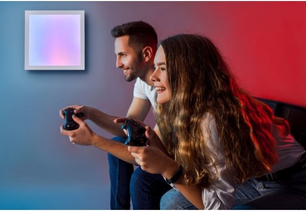 Ledvance - Plafonieră SMART+ MAGIC LED RGBW dimabilă 14W 230V Wi-Fi