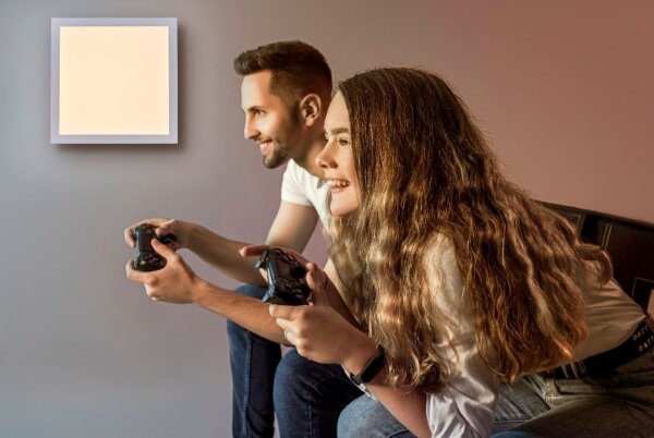 Ledvance - Plafonieră SMART+ MAGIC LED RGBW dimabilă 14W 230V Wi-Fi