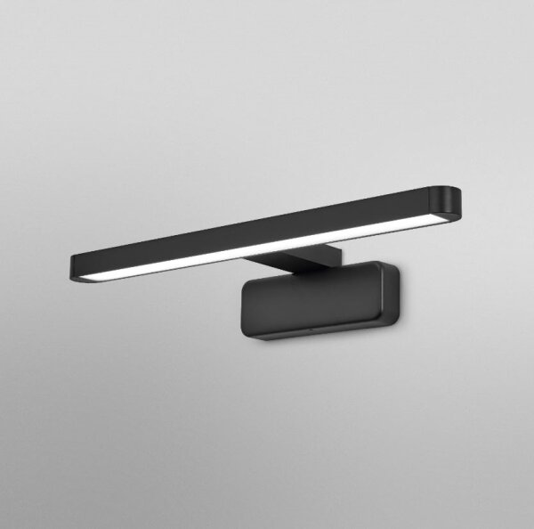 Aplică LED pentru oglindă de baie Ledvance DISC BAR LED/7W/230V 3000/4000K IP44