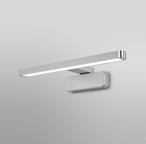 Aplică LED pentru oglindă de baie DISC BAR LED/7W/230V 3000/4000K IP44 Ledvance