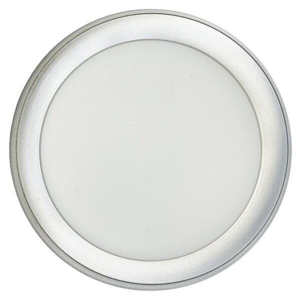 Plafonieră ORBIS MADRID 2xE27/10W/230V crom mat Ledvance