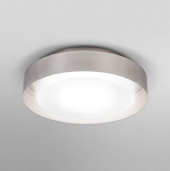 Plafonieră ORBIS MADRID 2xE27/10W/230V crom mat Ledvance