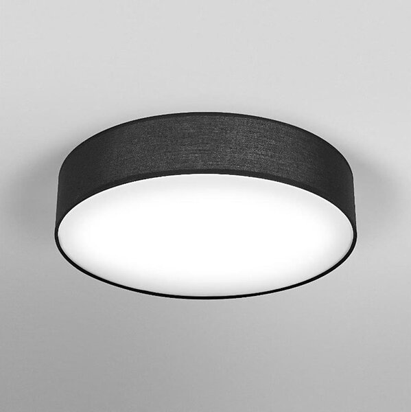 Plafonieră ORBIS PARIS 2xE27/25W/230V negru Ledvance