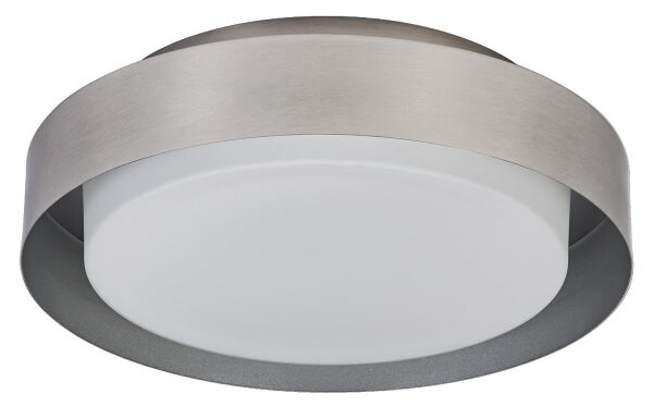 Plafonieră ORBIS MADRID 2xE27/10W/230V crom mat Ledvance