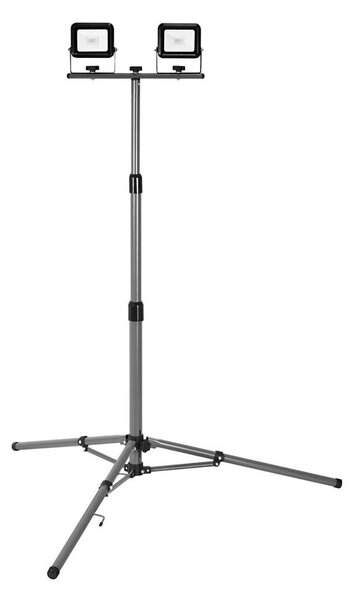 Proiector LED cu suport WORKLIGHT TRIPOD 2xLED/10W/230V IP65 Ledvance