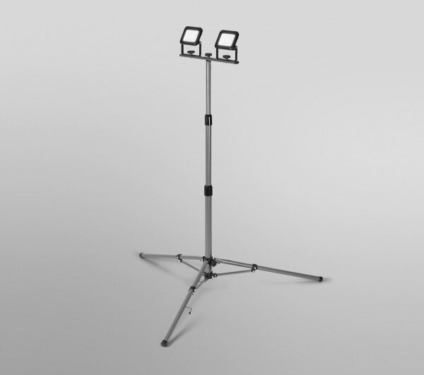 Proiector LED cu suport WORKLIGHT TRIPOD 2xLED/10W/230V IP65 Ledvance