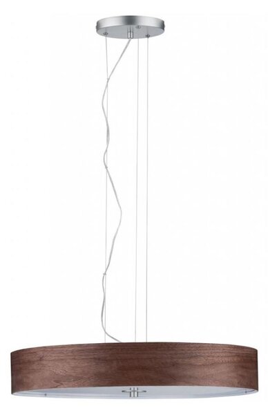 Lustră pe cablu Paulmann 79686 3xE27/20W NEORDIC LISKA 230V