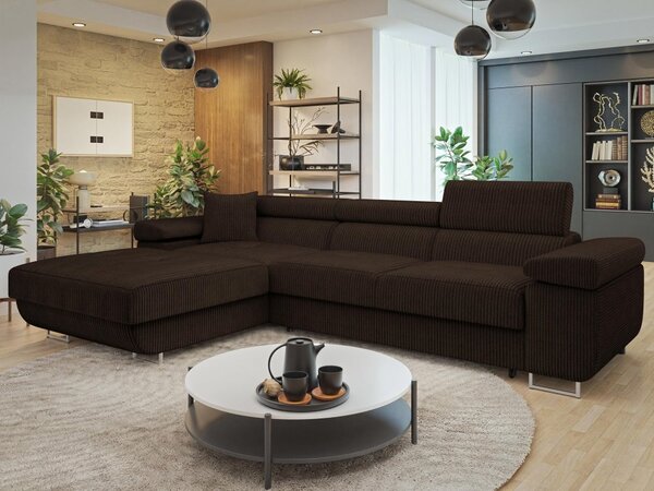 Coltar living extensibil Torezio Mini Reiat