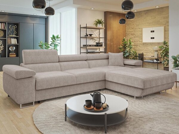 Coltar living extensibil Torezio Mini Reiat