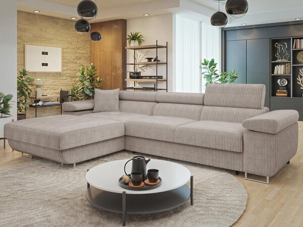 Coltar living extensibil Torezio Mini Reiat