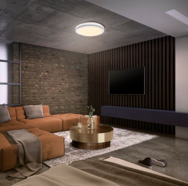 Ledvance - Plafonieră SMART+ MAGIC LED RGBW dimabilă/38W/230V Wi-Fi