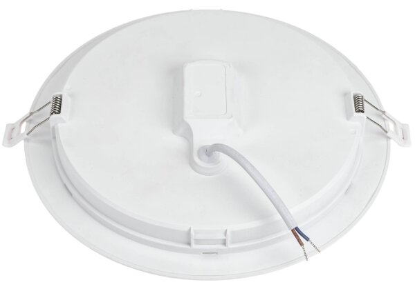 Corp de iluminat LED încastrat ALGINE 2 în 1 LED/18W/230V 3000K