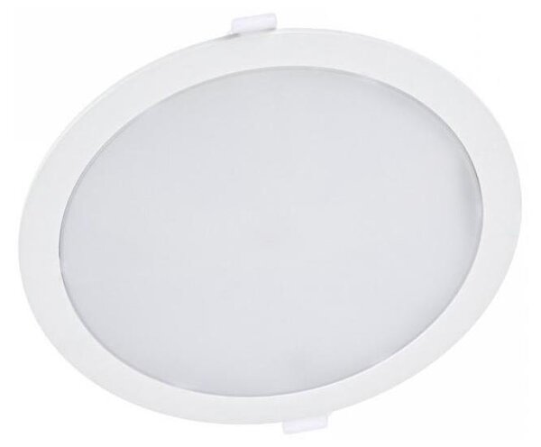 Corp de iluminat LED încastrat ALGINE 2 în 1 LED/18W/230V 3000K