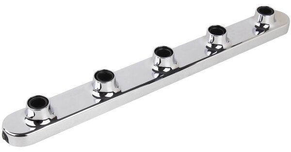 Aplică ONLI HOLLYWOOD 5xE14/6W/230V crom