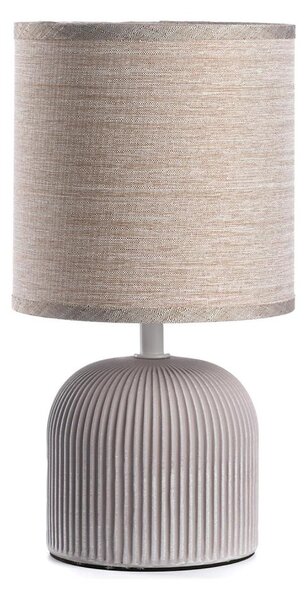 Lampă de masă ONLI SHELLY 1xE27/22W/230V roz 28 cm